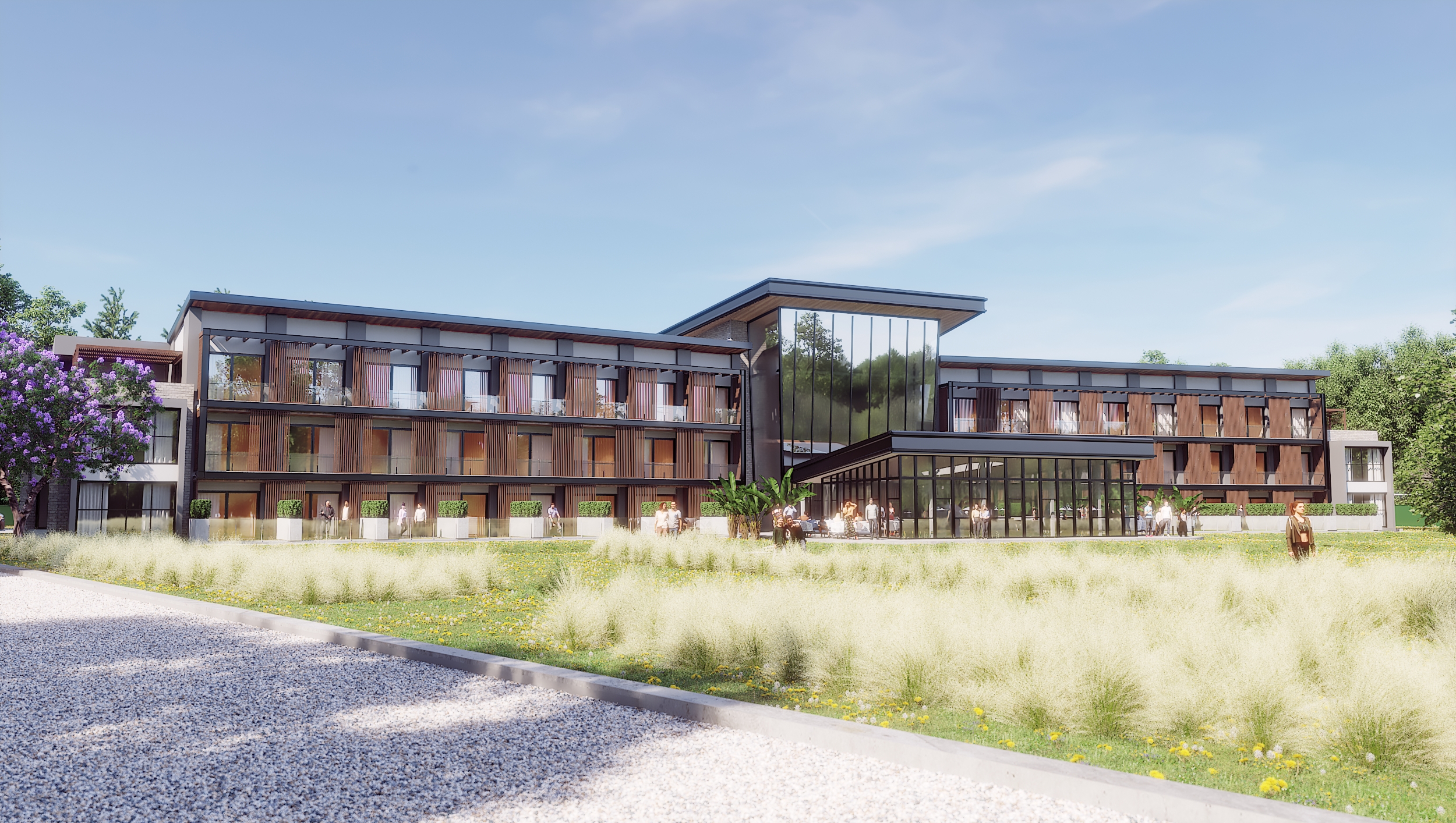 Obra arquitectónica destacada por Licen